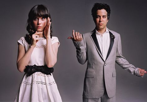 Love New Girl, love She & Him, love Zooey