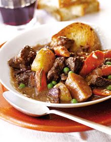 Estelle's: Savoring Autumn Barefoot Contessa Beef Stew, Ina Garten Beef Stew, Savory Beef Stew, Ina Garden, Barefoot Contessa Recipes, French Oven, Classic Beef Stew, Stew Chicken, Ina Garten Recipes