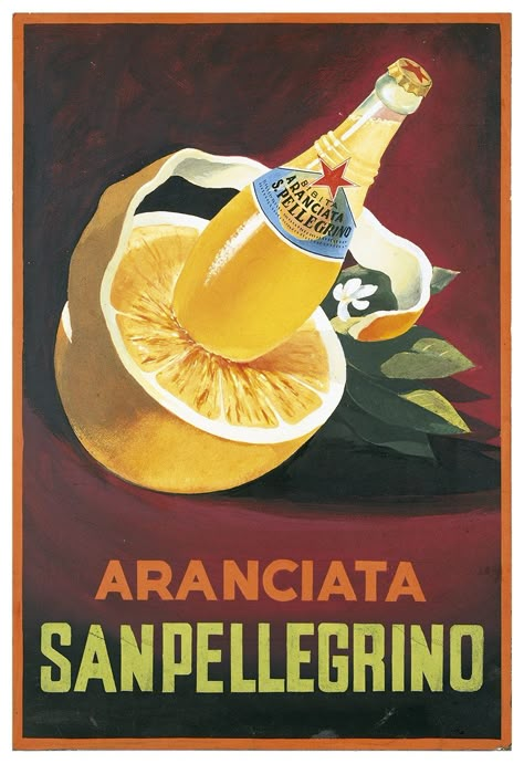 Vintage Italian Posters, Orange Drink, Italian Posters, Orange Drinks, Wine Poster, Art Printmaking, Dorm Posters, Vintage Packaging, Vintage Food