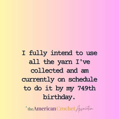 Yarn Jokes, Funny Yarn Quotes, Knitting Jokes, Yarn Quotes, Crafting Humor, Cat Sweater Pattern, Craft Humor, Yarn Quote, Crochet Quotes