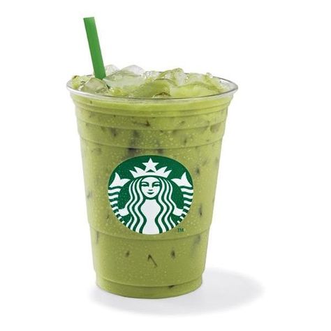 Iced Green Tea Latte ❤ liked on Polyvore featuring food, drinks, fillers, food and drink, starbucks, backgrounds, detail and embellishment Starbucks Java Chip Frappuccino, Frappuccino Flavors, Starbucks Calories, Caffe Mocha, Tea Latte Recipe, Biscuits Diététiques, Mocha Frappuccino, Iced Green Tea, Bebidas Do Starbucks