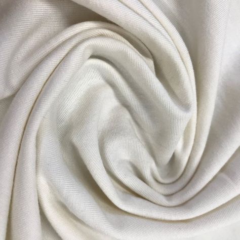 Bamboo Clothing, Hemp Fabric, Sewing Art, Bamboo Fabric, Fabric Texture, Gorgeous Fabrics, Baby Clothing, Jersey Fabric, Fiber Art