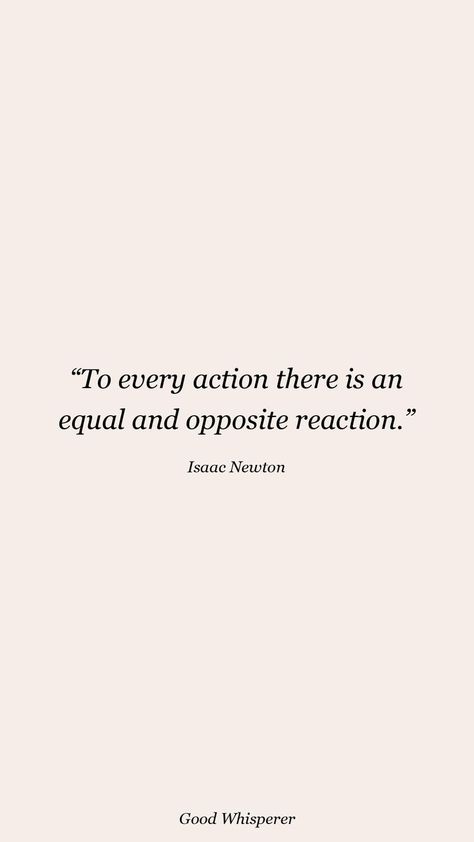 Every Action Has An Equal Reaction, Isaac Newton Quotes, Newton Quotes, Isaac Newton, Thought Provoking, Einstein, Science Fiction, Funny Pictures, Cards Against Humanity