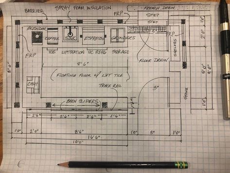 How to Create an Awesome Coffee Shop Floor Plan (Any Size or Dimension) Coffee Shop Floor Plan, Shop Floor Plan, Cafe Floor Plan, Cafe Plan, Coffee Shop Counter, Floor Plan With Dimensions, Cafe Counter, Shop Floor, Small Coffee Shop