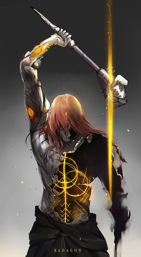 Radagon Of The Golden Order, Hidetaka Miyazaki, Praise The Sun, Soul Game, Demon Souls, Dark Souls 3, Dark Souls Art, Arte Cyberpunk, Dark Soul