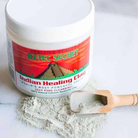 Beauty Ingredient: Turmeric | Hello Glow Bentonite Clay Detox, Indian Healing Clay Mask, Aztec Clay Mask, Aztec Secret Indian Healing Clay, Aztec Clay, Calcium Bentonite Clay, Indian Healing Clay, Essential Oil Skin Care, Hello Glow