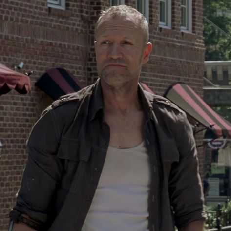 Merle Dixon, Michael Rooker, Sandbox, I Icon, Walking Dead, The Walking Dead, Walking, Quick Saves