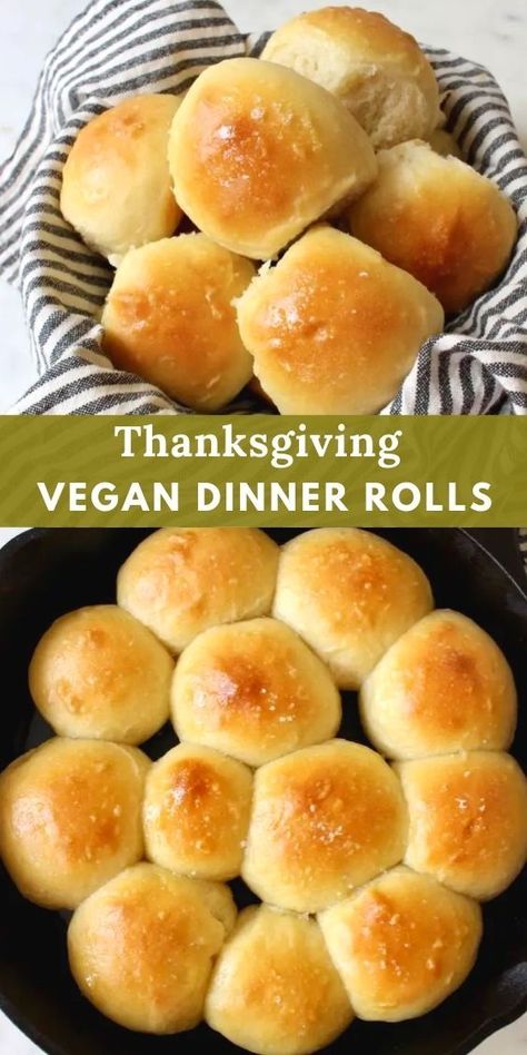 Dinner Rolls Vegan, Veggie Society, Vegan Dinner Rolls, Thanksgiving Vegan, Vegan Thanksgiving Dinner, French Caribbean, Vegan Christmas Dinner, Vegan Breads, Vegan French