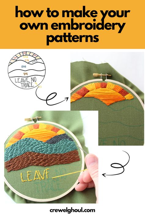 How To Make Your Own Hand Embroidery Patterns, How To Design An Embroidery Pattern, How To Make Digital Embroidery Patterns, How To Create Your Own Embroidery Design, How To Make An Embroidery Pattern, How To Create Embroidery Patterns, How To Design Embroidery Patterns, How To Make Embroidery Patterns, Hand Embroidery Business Ideas