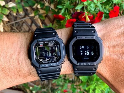 Los mejores Casio G-Shock con pantalla negativa (invertida) What's In My Backpack, Pretty Summer Dresses, Mens Life, Casio G Shock, Gshock Watch, G Shock, Casio Watch, Seasonal Fashion, Bracelets For Men