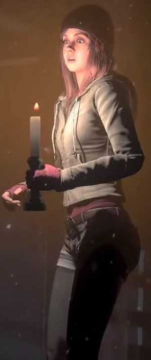 Ashley Until Dawn Outfit, Until Dawn Cosplay, Until Dawn Outfits, Ashley Brown Until Dawn, Ashley Until Dawn, John Core, Ashley Core, Horror Protagonist, Bus Graveyard