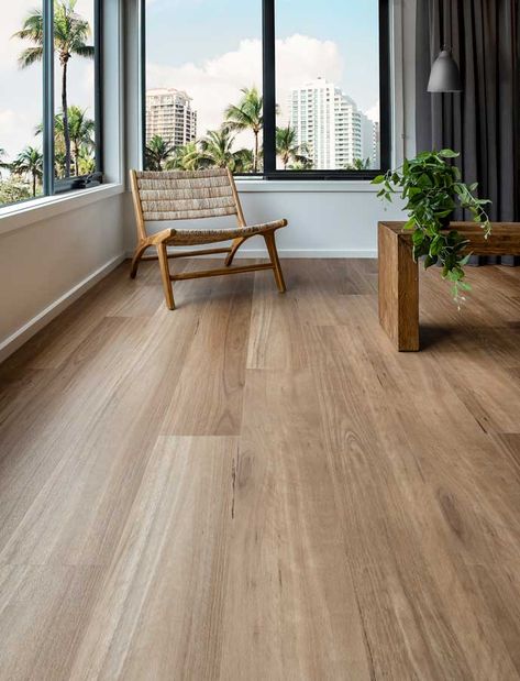 summit-collection-new-england-blackbutt-gallery-image Floating Floors Wood, Dark Hybrid Flooring, Blackbutt Hybrid Flooring, Blackbutt Floors, Best Lvp Flooring, Condo Flooring, Vinyl Flooring Ideas, Laminated Floors, Built In Bedroom Cabinets