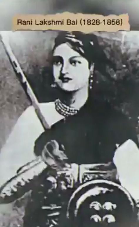 Rani Laxmi Bai Real Photo, Jansi Rani Lakshmi Bai, Rani Laxmi Bai, Rani Lakshmi Bai, Lakshmi Bai, Women Freedom Fighters, Women Freedom, Independence Day Drawing, Indian Freedom Fighters