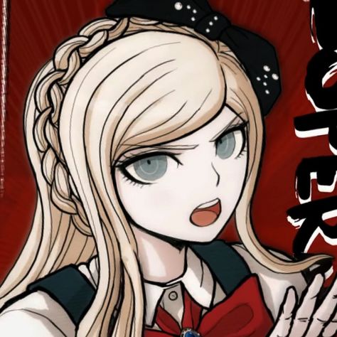 Sonia Danganronpa, Sonia Nevermind, Danganronpa Game, Like Icon, Super Danganronpa, Silly Girls, Solo Pics, Danganronpa Characters, Visual Novel