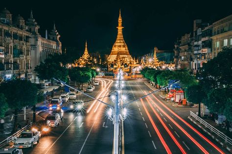 Yangon City, Naypyidaw, Shwedagon Pagoda, Yangon Myanmar, Burma Myanmar, Yangon, Bagan, Mandalay, Short Trip