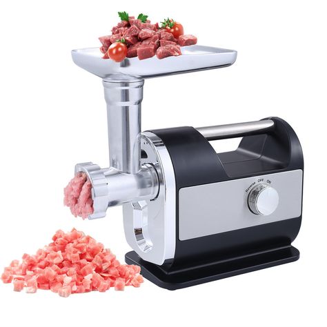 Fashion Simple Home Electric Meat Grinder Product information: Color: Matte Black Specifications: 6 or more Energy efficiency level: Level 1 energy efficiency Product Size: 285 × 160 × 335mm Function: meat sausage Rated Voltage: ≤ 36V Purpose: fully automatic Body material: Stainless steel Style: industrial style Packing list: Meat Grinder*1 Link : https://www.saphiremart.com/product/fashion-simple-home-electric-meat-grinder/ #besthomeappliances #homeappliances #kitchenappliances Metal Gears, Kitchen Safety, Meat Grinder, Electric House, Crystal Table Lamps, Simple Home, More Energy, Food Processor, Metal Style