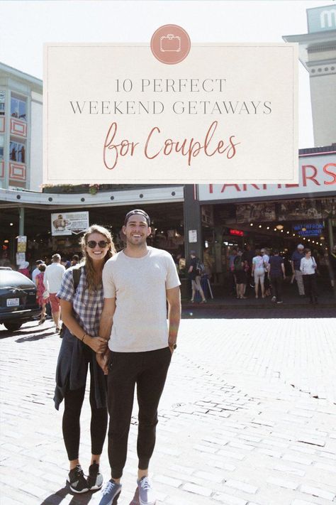 Getaways For Couples, Weekend Getaways For Couples, Couples Weekend, Best Weekend Getaways, Couple Getaway, Romantic Vacations, Anniversary Trips, Vacation Resorts, Best Resorts