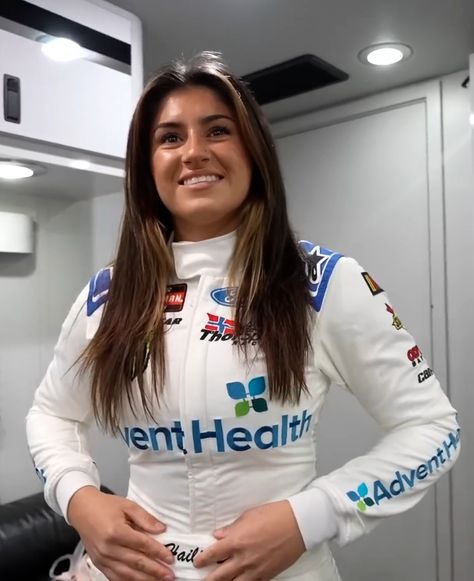 Hailie Deegan, Female Racers, Chase Elliott, Quick Saves