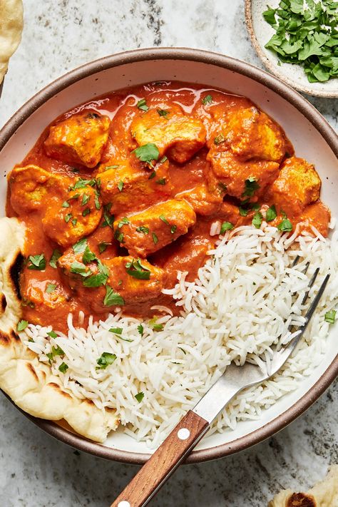 Garam Masala Chicken, Yogurt Marinated Chicken, Slow Cooker Lamb, Chinese Foods, Chicken Tikka Masala Recipes, The Modern Proper, Modern Proper, Tikka Masala Recipe, Chicken Masala