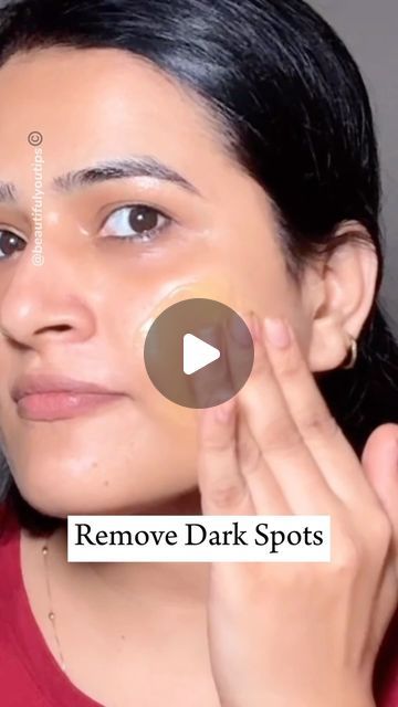 𝑩𝒆𝒂𝒖𝒕𝒊𝒇𝒖𝒍 𝒀𝒐𝒖 𝑻𝒊𝒑𝒔 on Instagram: "“Viral Besan/Gram flour Pack for Dark Spot Removal in 7 Days!

Get ready to say goodbye to dark spots and hello to glowing skin!

For this miracle pack, you’ll need:

- Ground floor (main ingredient)
- Potato juice
- Honey
- Lemon juice

Instructions:

1. Mix all ingredients without water
2. Apply on face, massage for 2 minutes
3. Leave on for 10 minutes, then wash off

Results:

- Dark spots removed in just 7 days!
- Glowing, healthy-looking skin

Tips:

- Apply alternate days for best results
- Store pack for up to 3 days
- Do a patch test before use

Follow for more videos and share with friends and family!

See you in the next video! 
#reels #DarkSpotRemoval #GlowingSkin #NaturalSkincare #ViralPack #BasinPack #SkinCareTips #HomeRemedies Dark Spot Removal, Potato Juice, Dark Spots On Face, Video Reels, Gram Flour, Spots On Face, Remove Dark Spots, Honey Lemon, Face Massage