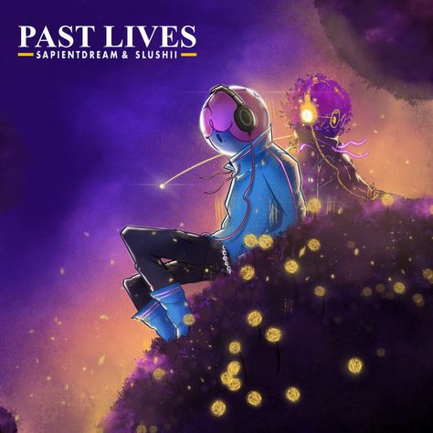 Past Lives - song and lyrics by sapientdream, Slushii | Spotify Past Lives Spotify, Past Lives Song, Ukulele Tuner, Cracked Wallpaper, Monster School, Ukulele Tabs, Heaven Art, Spiderman Movie, Past Lives