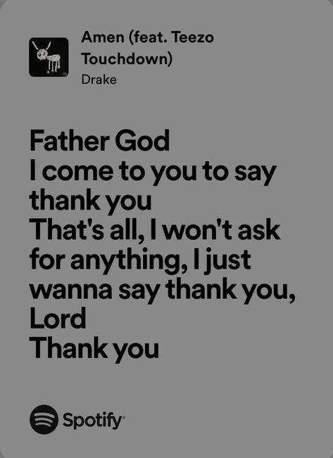 Drake Best Lyrics, For All The Dogs Drake Wallpaper, For All The Dogs Drake, Drake Spotify Lyrics, Rap God Lyrics, Rap Poetry, Drake Song Quotes, Drake Spotify, Inspirational Song Lyrics