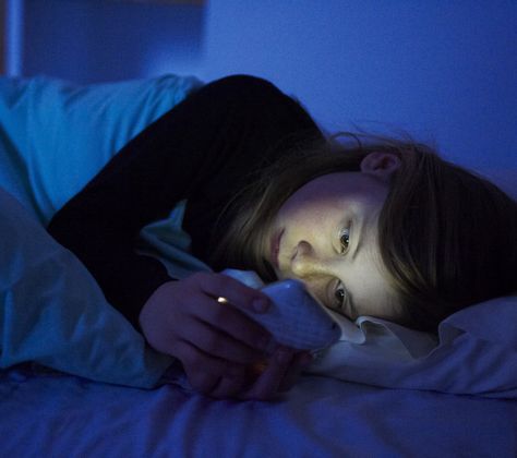 Ever fall asleep while Insta-scrolling on your smartphone—or purposely leave it on your bed while you snooze? You’re not alone: 44% of cell phone owners have slept with their phone next to their bed to make sure they didn’t miss any crucial calls or texts, according to the Pew Internet Project. But while you may have good intentions, snuggling up to your phone could be hazardous to your health. Phone Lighting, Light Sensitivity, When You Sleep, Sleep Problems, Cant Sleep, Night Sleep, Go To Sleep, Insomnia, Better Sleep