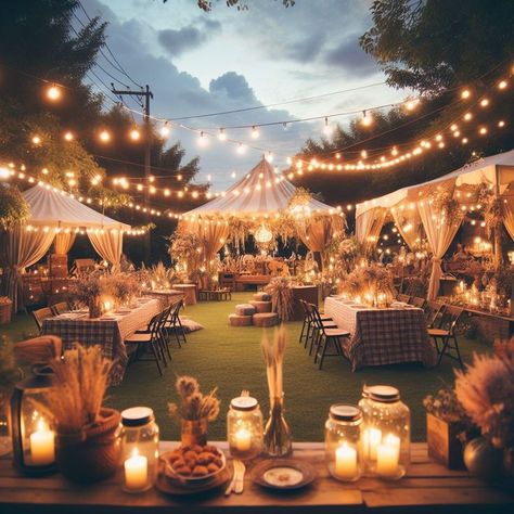 Square Wedding Tables, Beautiful House Images, Cocktail Garden Party, Home Design Architecture, Dark Romantic Wedding, Ballroom Wedding Reception, Tent Wedding Reception, Cocktail Wedding Reception, Forest Theme Wedding