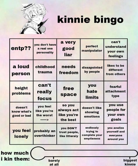 Dazai Kinnie Bingo Template, Dazai Bingo Kin, Nikolai Gogol Kinnie Bingo, Kinnie Bingo Dazai, Nikolai Gogol Kinnie, Bungo Stray Dogs Kinnie Bingo, Bsd Bingo Kin, Nikolai Kinnie Bingo, Kin List Template