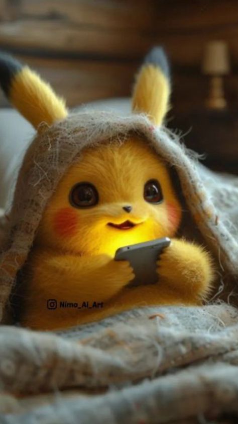 #pikachu Yellow Kitten, Pokemon Anime Characters, Photo Kawaii, Pikachu Funny, Pikachu Drawing, Disney Character Drawing, Disney Princess Artwork, Pikachu Wallpaper, Cute Bunny Cartoon