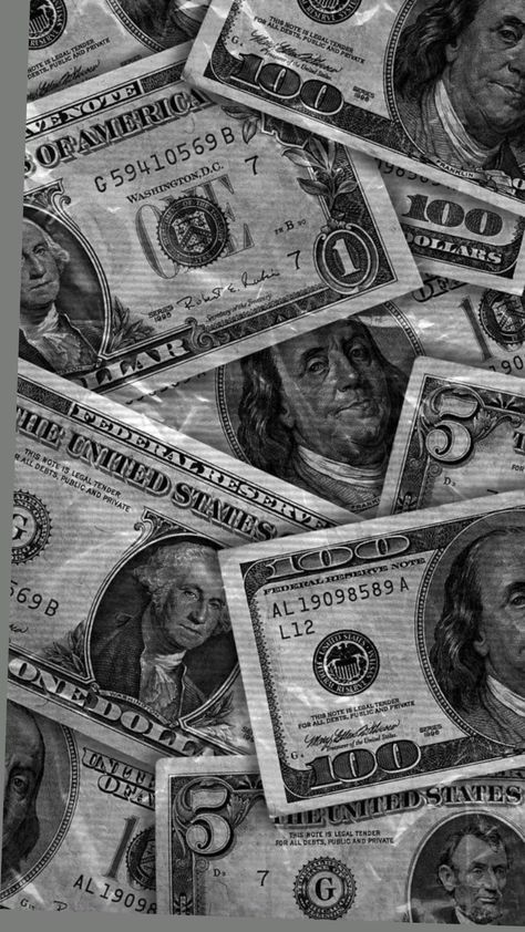 Us Dollars Wallpaper, Dollars Money Wallpaper, Money Background, Money Wallpaper Iphone, Retro Wallpaper Iphone, Cool Backgrounds Wallpapers, Dollar Bills, 100 Dollar, Dark Wallpaper Iphone