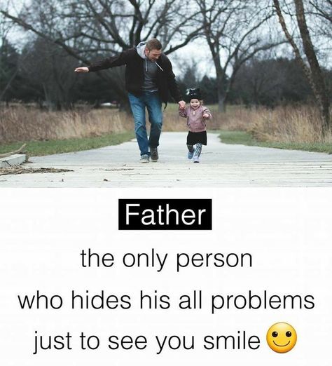 ♥ Good Father Quotes, Ammi Abbu, Miss You Dad, Father Daughter Quotes, Father Daughter Relationship, Positive Quotes For Life Motivation, I Love My Dad, Father Quotes, Funny Joke Quote