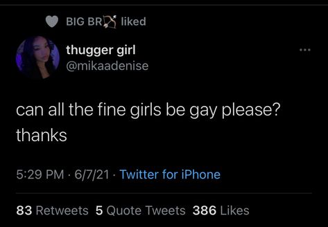 Twitter Lesbian Quotes, Pride Month Tweets, Lesbian Instagram Captions, Gay Quotes For Girls Twitter, Wlw Quotes Twitter, Lesbian Quotes Tweets, Gay Twitter Quotes, Lesbian Mood Tweets, Wlw Tweets