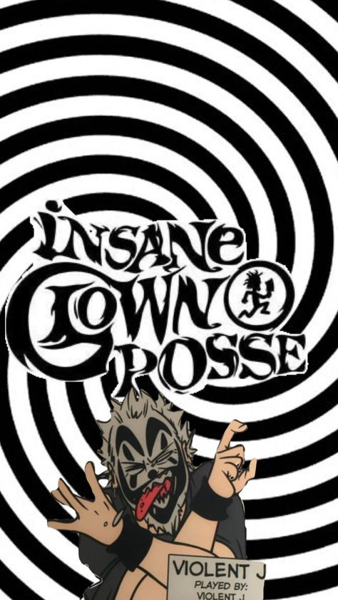 Icp Albums, Icp Songs, J Wallpaper, What Is A Juggalo, Violent J, Clown Posse, Insane Clown Posse, Insane Clown, Ghost And Ghouls