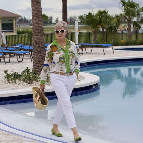 what i wore in florida England Women, September Fashion, Florida Outfits, Style At A Certain Age, Florida Fashion, Florida Style, Outfit Ideas For Women, Fashion For Women Over 40, Ageless Style