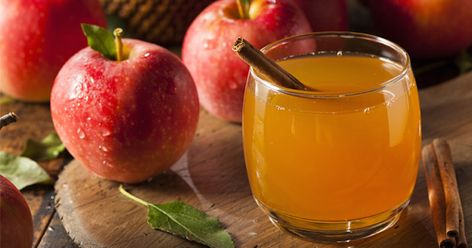 Sinus Infection - Natural Remedy To Relieve Sinus Instantly Hot Apple Cider Recipe, Apple Cider Vinegar Remedies, Mulled Apple Cider, Apple Cider Recipe, Turmeric Vitamins, 100 Calorie, Apple Cider Vinegar Drink, Cider Cocktails, Spiced Apple Cider