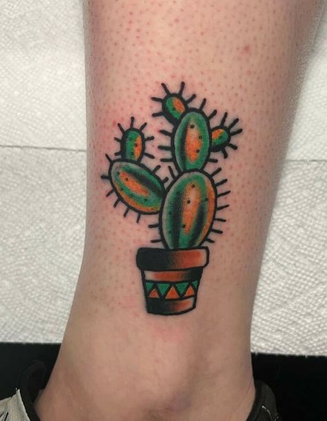 More Than One Arm Branch Cactus Tattoo Traditional Cactus Tattoo, Traditional Cactus, Dumbest Tattoos, Cactus Tattoos, Meat Art, Americana Tattoo, Phrase Tattoos, Cactus Tattoo, Cactus Wedding