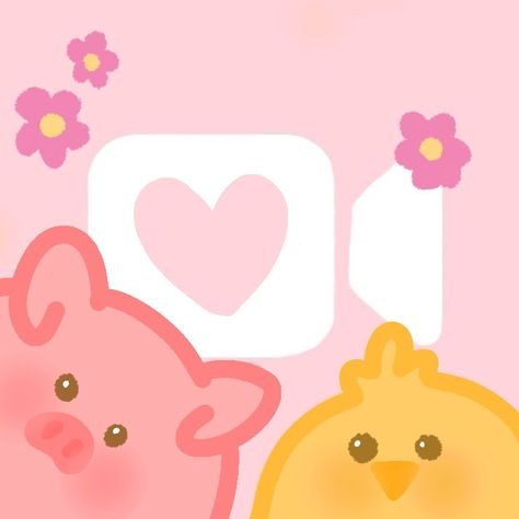 Icono de camara Zalo Icon Aesthetic, Luvbot Icons, Cute Apps, Apps Kawaii, Zoom Icon, Iphone Background Vintage, Apps For Iphone, Widget Design, Icon Cute