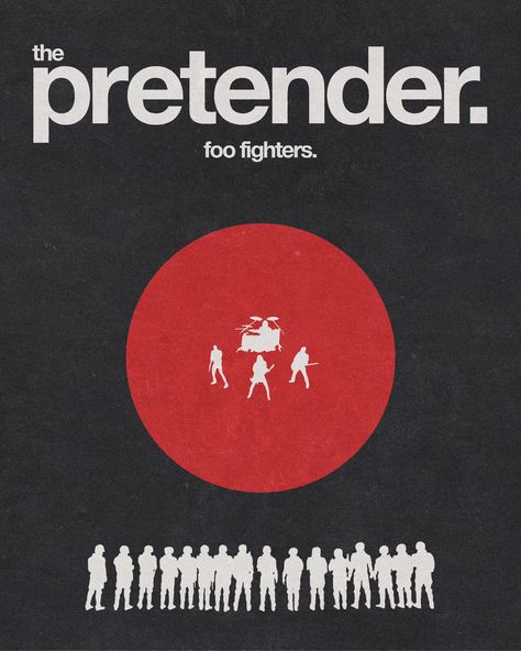 The Pretender, Foo Fighters poster. Grunge vintage poster style. Available to buy on Etsy - Virtual Sanity, or my website www.virtualsanity.co.uk Created, designed and printed myself in my studio. I am the original creator of this poster and can only be purchased from the places stated above. Thank you for supporting artists, more work on IG @virtualsanityy #graphicdesign #graphicdesigner #movieposter #posterdesign #movieposterdesign #poster #foofighters #graphicdesigninspo #taylorhawkins The Pretender Foo Fighters, Foo Fighters Poster, Graphic Communication, Grunge Posters, Vintage Music Posters, Teen Bedroom Designs, The Pretenders, Dorm Walls, Movie Posters Design