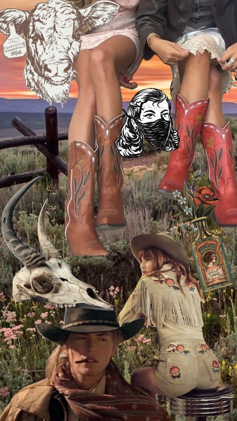 #cowgirl #outwest #western Western Birthday Party Decorations, Western Birthday Party, Western Birthday, Vintage Cowgirl, Tattoo Artist, Your Aesthetic, Birthday Party Decorations, Creative Energy, Cowboy Boots