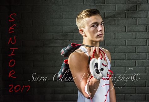 Senior, Senior Photography, Senior Wrestler, Wresting Photography, Senior boy Wrestling Senior Photo Ideas, Senior Pictures Wrestling Ideas, Senior Pictures For Wrestlers, High School Wrestling Pictures, Senior Photos Guy Wrestling, Senior Picture Ideas For Wrestlers, Wrestler Senior Pictures, Senior Picture Ideas For Guys Wrestling, Wrestling Senior Pics