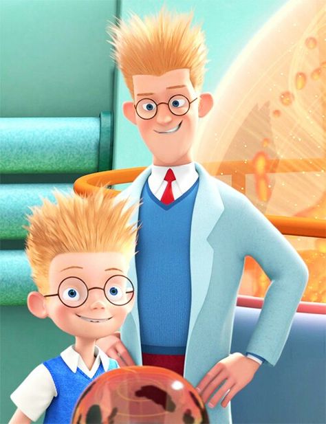 Lewis- Meet the Robinson - Oh my gosh I love that movie so much! Lewis Meet The Robinsons, Meet The Robinsons, The Robinsons, Meet The Robinson, Disney Animated Movies, Animatronic Fnaf, Best Disney Movies, Pixar Movies, Keep Moving Forward