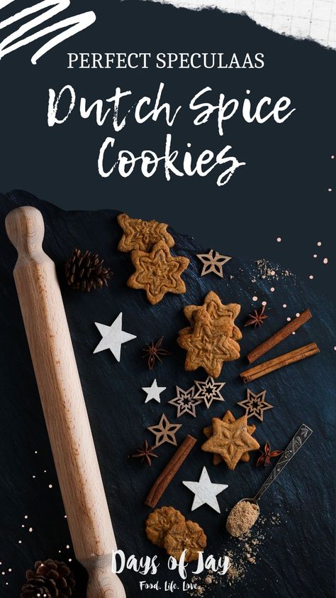 How to bake perfect Speculaas - Dutch Windmill Cookies Windmill Cookies Recipe, Traditional Dutch Recipes, German Biscuits, Windmill Cookies, Dutch Cookies, German Baking, Dutch Windmill, Easter Sugar Cookies, Christmas Biscuits