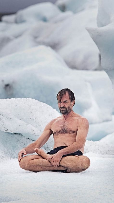 Wim Hof, The Iceman, Migraine Prevention, Super Human, Meditation Benefits, Breathing Techniques, Breathing Exercises, Cold Therapy, Wine Racks