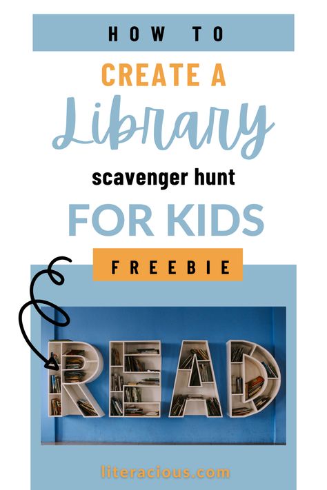 Inspired by Escape from Mr. Lemoncello's Library, use the clues (and the online catalog) to find the treasure! Library Outreach, Picture Clues, Scavenger Hunt For Kids, Book Discussion, Library Programs, Learn A New Skill, Scavenger Hunt, Librarian, Public Library