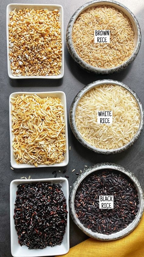 How To Make Puffed Rice | New Puffed Grains Recipes, Diy Rice Puffs, Diy Rice Cereal, Healthy Puffed Rice Recipes, Puffed Brown Rice Recipes, Puffed Rice Snacks, How To Puff Rice, Diy Puffed Rice, How To Make Puffed Rice