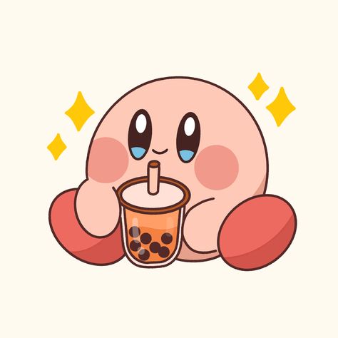 Kirby
Boba
Bubble tea
Tapioca
Kirby latte 
Orange
Autumn art
Kirby art 
Cozy art
Autumn 
Fall
Boba art 
Kirby boba
Pumpkin spiced latte Kirby Boba, Kirby Pokemon, Sushi Drawing, My September, Painting Flowers Tutorial, Kirby Character, Cute School Stationary, Kirby Art, Cute Laptop Wallpaper