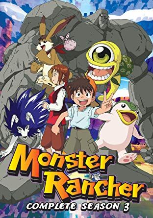 Monster Rancher, Old Cartoon Shows, Anime Monsters, Old Anime, Anime Reccomendations, Old Cartoons, Anime Stuff, Cartoon Shows, Digimon