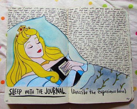 disney wreck this journal - Google Search Wreak This Journal Pages, Drawing Ideas Disney, Disney Art Diy, Art Diy Ideas, Create This Book, Wreck This Journal, Dream Journal, Diary Ideas, Bullet Journal Art