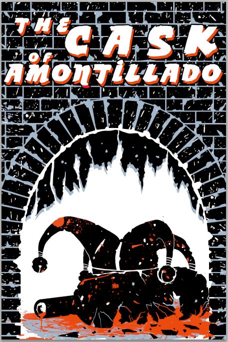 The Cask Of Amontillado, Most Famous Poems, Gothic Fiction, Fahrenheit 451, Allen Poe, Edgar Allen Poe, American Literature, Edgar Allan Poe, Early American